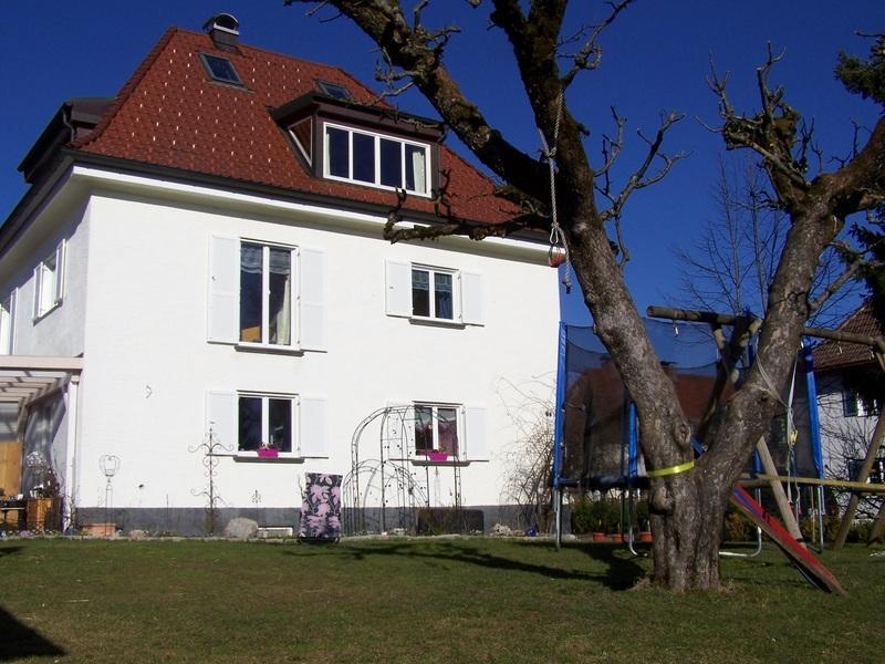 דירות Füssen Urlaub Bei Freunden מראה חיצוני תמונה
