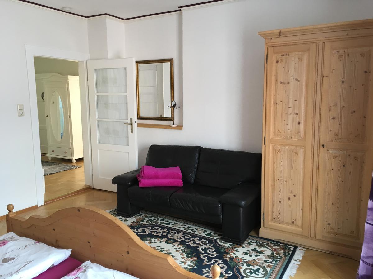 דירות Füssen Urlaub Bei Freunden מראה חיצוני תמונה