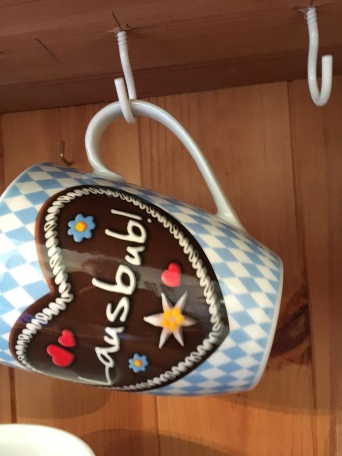 דירות Füssen Urlaub Bei Freunden מראה חיצוני תמונה